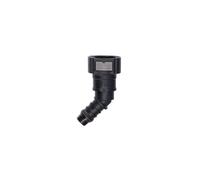 Connect 45° Angolato Tubo Del Carburante Rapidi Connettori 11.8 X 10Mm 3Pz 34235