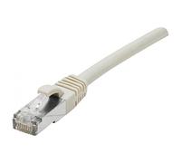 Connect 859455 cavo di rete grigio 10 m Cat6a U/UTP (UTP) - Nouvo