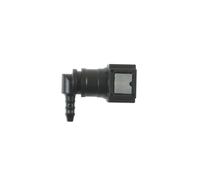 Connect 90 Angolato Tubo Carburante Connettori Rapidi 6.3 x 3mm 3pc 37223