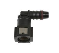 Connect 90 Angolato Tubo Carburante Connettori Rapidi 7.89 x 8mm 3pc 37211