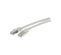 CONNECT 90 m Full Rame RJ45 Cat.6 A S/FTP Cavo Patch - Grigio