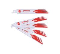Connect Abracs Lame Per Sega Alternativa 150 X 19 X 0.9Mm 24Tpi 5Pc 32267