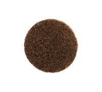 Connect Abracs Veloce Blocco Tessuto Non Tessuto Dischi 75mm, Grezzo 25pc 32106