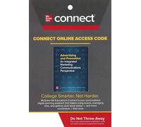 CONNECT Access Card for Advertising and Promotion 12th Edition