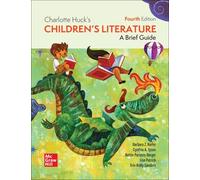 Connect Access Card for Charlotte Huck's Children's Literature: A Brief Guide 4th Edition