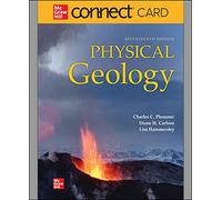 Connect Access Card for Physical Geology 17th
