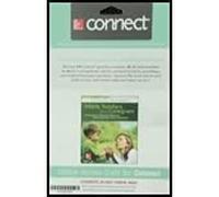 Connect Access Code for Infants, Toddlers, and Caregivers A Curriculum of Respectful, Repsonsive, Relationship-Based Care and Education 11th Edition