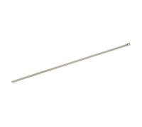 Connect Acciaio Inox Cavo Cravatta 360mm x 4.8mm 50pc 30305