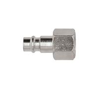 Connect Adattatore Femmina Universale Euro Filettato 3/8" BSP 5 Pezzi 30981