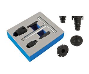 Connect Assortimento Tappi Sump In Plastica E Kit Di Rimozione Tappi Laser 31777
