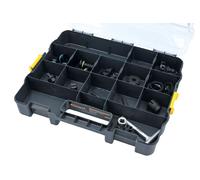 Connect Assortiti Plastica Kit Spina Pozzetto Con Strumenti 21pc Europeo Veicoli