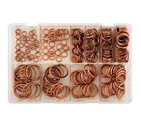 Connect Assortiti Compressione Rondelle Scatola 250pc 31885