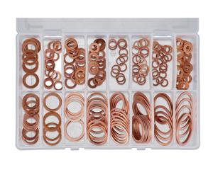 Connect Assortiti Rondelle Di Rame Imperiale Scatola 225pc 31870