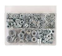 Connect Assortiti Rondelle Piatte Scatola 800pc 31862