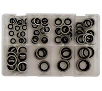 Connect Assortiti Rondelle Sigillanti Metriche (Dowty) 90 Pezzi 31873