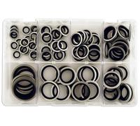 Connect Assortiti Imperial Legato Guarnizione Rondelle ( Dowty ) 100pc 31874