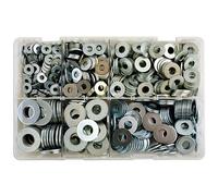 Connect Assortiti Washers Imperiali 4 Piatte 800pc 31865