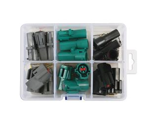 Connect Assortito Ford Sonda Lambda Connettore Elettrico Kit 18pc 37411