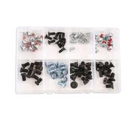 Connect Assortito Freno Disco & Tamburo Fissaggio Viti M6 - M8, 80pc 34160