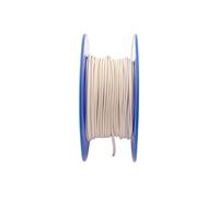 Connect Bianco Sottile Parete Singolo Core Cavo 28/0.30 50m 30036