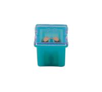 Connect Cartuccia J-Type Fusibili Basso Profilo 20A, Blu 10pz 30482