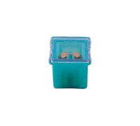 Connect Cartuccia J-Type Fusibili Basso Profilo 20A, Blu 10pz 30482
