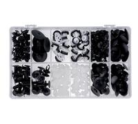 Connect Clip Di Fissaggio Assortite Per Renault Clio 195Pc 35984