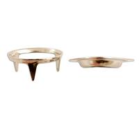 Connect Clip Di Fissaggio Per Bordo Tappeto 20pz 35036