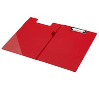 Connect Clipboard Double A4 Red