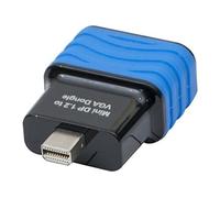 CONNECT Collegare Mini DisplayPort 1.2 to VGA Active Converter - Bianco