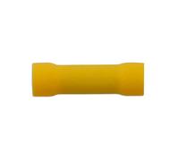 Connect Connettore A Gomito Giallo 5.0mm 100pc 30226