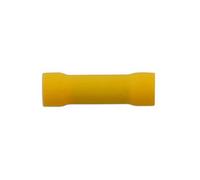 Connect Connettore A Gomito Giallo 5.0mm 100pc 30226