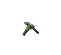 Connect Connettore A Scatto 2 Vie Leak Off 5 Pezzi 34052