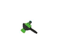 Connect Comuni Binario Scatto 1 Lato Dispersione Spento Connettore 5pc 34053