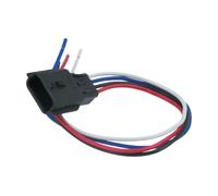 Connect Connettori Del Sensore Di Ossigeno Elettrico Per Renault 2 Pezzi 37579