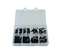 Connect Assortiti Viti senza Testa 250pc 31846