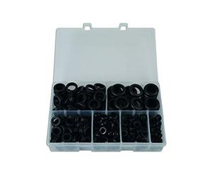 Connect Consumables 31847 Assorted Wiring Grommets 280pc