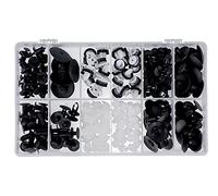 Connect Consumables 35984 Assorted Trim Clips to suit Renault Clio 195pc