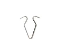 Connect Consumables 36363 Metal Trim Fastener Spring Nut - for Audi, VW 50pc