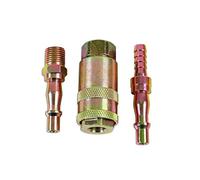 Connect Flusso Rapido Giunto Accoppiamento Aria Kit 0.6cm Bsp 37096