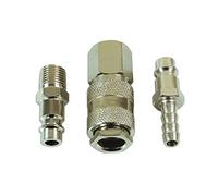 Connect Consumables 37098 Euro Universal Airline Kit 1/4" BSP