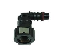 Connect Consumables Connect workshop Consumables 37208 Fuel Line Quick connettori ad angolo 9.49 mm x 8 mm PK 3