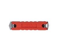 Connect Continental Auto Fusibili 16A, Rosso 100pc 30508