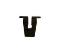 Connect Dado Di Bloccaggio Grommet - Per Audi, VW 50 Pezzi 31684