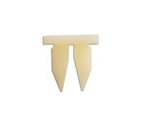 Connect Dado Di Bloccaggio Trim - Per Mitsubishi 50 Pezzi 31581