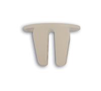 Connect Dado Di Bloccaggio Trim - Per Toyota 10 Pezzi 36526