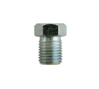 Connect Corto Maschile Freno Dado 3/8 UNF X 24 Filettatura 50pc 31188