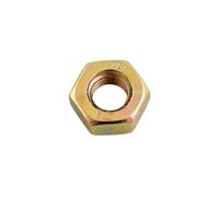 Connect Dado Piatto In Acciaio Metrico M5 200Pc 31345