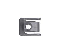 Zinco U Dado 23.7mm x 19mm - Confezione 50 - Connect 36441 Nuovo