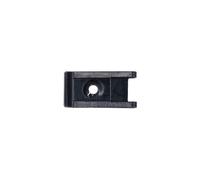 Connect Dado U Nero In Metallo Per Ford Trim 10 Pezzi 30109
